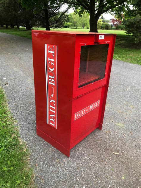 used newspaper distribution boxes|old newspaper boxes used.